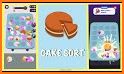 Cake Sort Puzzle 3D related image