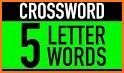 Word Hunt Crossword Word Game related image