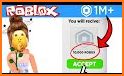 Free Robux Skins MOD-MASTER Giftcard for Roblox related image