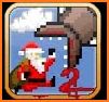 Super Mega Worm Vs Santa Saga related image