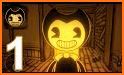 Free bendy Tips and his ink machine Guide related image