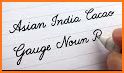 Easy Cursive Handwriting related image