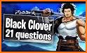 Black Clover - Quiz Game related image