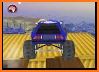 Monster Truck Stunt 2020 : Mountain Climb Master related image