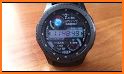 MD285: Digital watch face related image