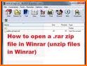 Rar Extractor, Unzip-Zip, Rar related image