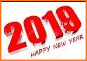 New Year 2019 GIF related image