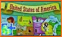 States Preschool Learning Game related image