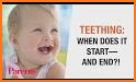 Teething Calendar related image