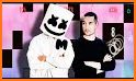 Marshmello DJ Piano Tiles related image