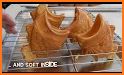 Soft Ice Cream Bun - Taiyaki Sweet Desserts related image