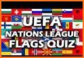 Flags : Countries and flags of the world. Quiz. related image