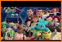 Toy story Puzzle cartoon related image