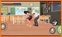 High School Gangs : Karate Fighting Simulator Game related image