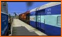 Train Driving Games : Indian Train Simulator related image