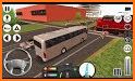 Coach Bus Simulator 2018 - mobile Bus driving related image