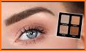 Easy Eyes Makeup Tutorial related image