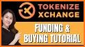 Tokenize Xchange related image