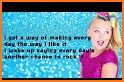 Top Hits Jojo Siwa - Music Lyrics related image