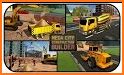 Mega City Road Construction Real Builder Simulator related image