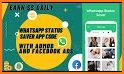 Status Saver for WhatsApp Business & WhatsApp related image