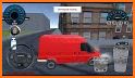 Transit Minibus Driving Simulator related image