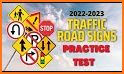 US Traffic & Road Sign Test related image