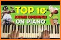 Anime Piano Tiles : Anime and Jpop Songs related image