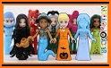 Monster Dolls Halloween Girls Dress Up Club related image