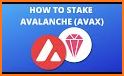 Avalanche - AVAX wallet related image