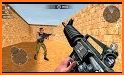 Train Counter Terrorist Attack FPS Shooting Games related image