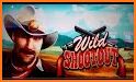 WILD WILD West Slot Machine related image