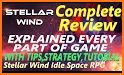 Stellar Wind Idle: Space RPG related image