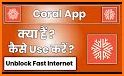 Coral - Unblock Fast Internet related image