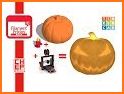 3D Halloween Pumpkin Theme related image