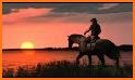 Horse Riding Simulator:Horse Cowboy Simulator Game related image