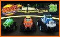 Blaze Monster Truck Race Machines related image