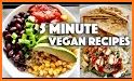 Vegetarian Recipe - Healthy and Quick Vegan Dishes related image