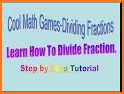 Dividing Fractions Math Game related image