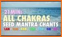 Seed mantras : Chakra activation related image