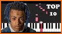 XXXtentacion Piano Game related image