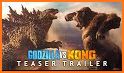 Gorilla king kong vs Godzilla related image