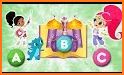 Princess teacher  ABC English Learning related image