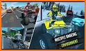 Endless Quad Bike Racing - ATV Traffic Simulator related image