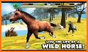 Virtual Wild Horse Family Sim : Animal Horse Games related image