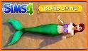 Mermaid Race 2020: Real Mermaid Simulator Games 3d related image