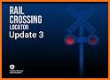 Rail Crossing Locator related image