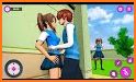 Anime Girls High School Sim related image