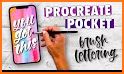 Procreate pocket artbook guide related image