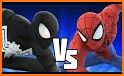 Venom Spider web hero: Amazing infinity battle related image